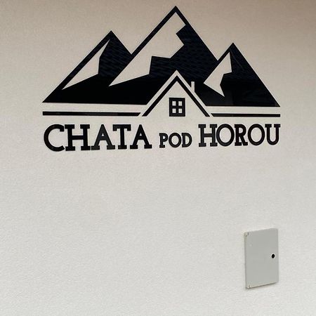 Stará Lesná Chata Pod Horou מראה חיצוני תמונה